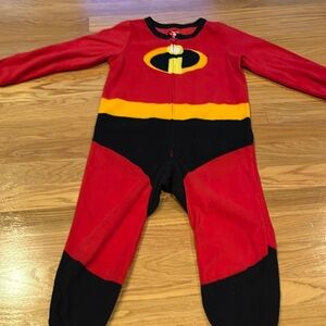 Disney Pixar Incredibles 2 Pajamas (or costume) - 4/5